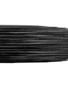 Dr. Hauschka Make-Up Long Lasting Mascara спирала с дълготраен ефект цвят 01 black 8 мл.