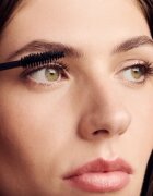 Dr. Hauschka Make-Up Long Lasting Mascara спирала с дълготраен ефект цвят 01 black 8 мл.