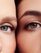Dr. Hauschka Make-Up Long Lasting Mascara спирала с дълготраен ефект цвят 01 black 8 мл.