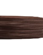 Dr. Hauschka Make-Up Long Lasting Mascara спирала с дълготраен ефект цвят 02 brown 8 мл.