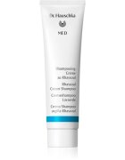 Dr. Hauschka MED Rhassoul Cream Shampoo крем-шампоан за суха и сърбяща кожа на главата 150 мл.