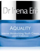 Dr Irena Eris Aquality Intense Moisturizing Youth Cream Light Formula интензивен хидратиращ крем с подмладяващ ефект 50 мл.