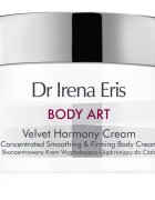 Dr Irena Eris Body Art Velvet Harmony Cream концентриран изглаждащ и стягащ крем за тяло 200 мл.