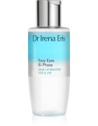 Dr Irena Eris Cleanology двуфазен продукт за премахване на грим от очите и устните 125 мл.