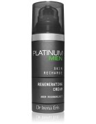 Dr Irena Eris Platinum Men 24 h Protection регенериращ крем за уморена кожа 50 мл.