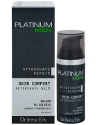 Dr Irena Eris Platinum Men Aftershave Repair хидратиращ балсам след бръснене 50 мл.