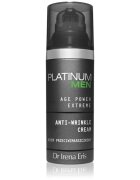 Dr Irena Eris Platinum Men Age Control дневен крем против бръчки за зряла кожа 50 мл.