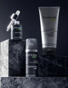 Dr Irena Eris Platinum Men Hair Accelerator шампоан за възобновяване гъстотата на косата 200 мл.
