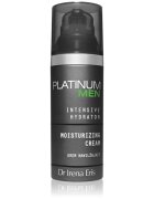 Dr Irena Eris Platinum Men Intensive Hydrator хидратиращ крем за зоната на лицето и очите 50 мл.