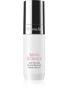 Dr Irena Eris Sensi Science Anti-Wrinkle & Anti-Redness Power Serum укрепващ серум против бръчки 30 мл.