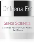 Dr Irena Eris Sensi Science Ceramide Recovery Anti-Wrinkle Night Cream регенериращ нощен крем против бръчки 50 мл.