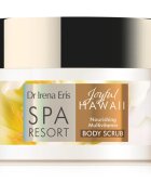 Dr Irena Eris SPA Resort Joyful Hawaii подхранващ скраб за тяло 230 гр.