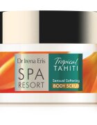 Dr Irena Eris SPA Resort Tropical Tahiti омекотяващ скраб за тяло 200 гр.