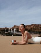 Dr Irena Eris SPA Resort Tropical Tahiti омекотяващ скраб за тяло 200 гр.