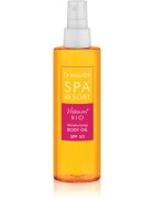 Dr Irena Eris SPA Resort Vibrant Rio масло за грижа и придобиване на тен с хидратиращ ефект SPF 50 200 мл.