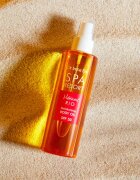 Dr Irena Eris SPA Resort Vibrant Rio масло за грижа и придобиване на тен с хидратиращ ефект SPF 50 200 мл.