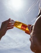 Dr Irena Eris SPA Resort Vibrant Rio масло за грижа и придобиване на тен с хидратиращ ефект SPF 50 200 мл.