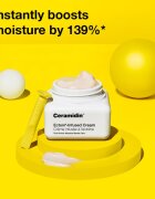 Dr. Jart+ Ceramidin™ Ectoin-Infused Cream хидратиращ крем за лице с церамиди 50 мл.