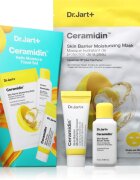 Dr. Jart+ Ceramidin™ Hello Moisture Travel Set комплект за пътуване възстановяващ кожната бариера