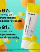 Dr. Jart+ Ceramidin™ Skin Barrier Moisturizing Cream хидратиращ крем с церамиди 50 мл.