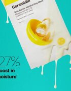 Dr. Jart+ Ceramidin™ Skin Barrier Moisturizing Face Mask хидратираща маска с церамиди 22 гр.