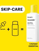 Dr. Jart+ Ceramidin™ Skin Barrier Serum Toner хидратиращ тоник с церамиди 150 мл.