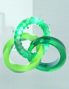 Dr. Jart+ Cicapair™ Intensive Soothing Repair Serum Mask платнена маска за лице с хидратиращ и успокояващ ефект 25 гр.