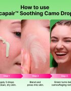 Dr. Jart+ Cicapair™ Soothing Camo Drops лек тониращ флуид SPF 20 30 мл.
