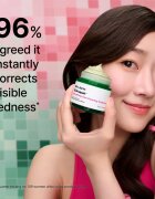 Dr. Jart+ Cicapair™ Soothing Color Correcting Treatment SPF 30 интензивен крем намаляващ зачервяването на кожата SPF 30 30 мл.