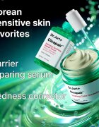 Dr. Jart+ Cicapair™ Soothing Color Correcting Treatment SPF 30 интензивен крем намаляващ зачервяването на кожата SPF 30 30 мл.