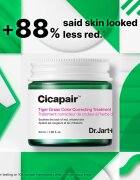 Dr. Jart+ Cicapair™ Tiger Grass Color Correcting Treatment интензивен крем намаляващ зачервяването на кожата 15 мл.