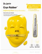 Dr. Jart+ Cryo Rubber™ Brightening Mask интензивна хидрогелна маска за озаряване на лицето 40 гр.