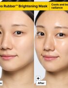 Dr. Jart+ Cryo Rubber™ Brightening Mask интензивна хидрогелна маска за озаряване на лицето 40 гр.