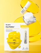 Dr. Jart+ Cryo Rubber™ Brightening Mask интензивна хидрогелна маска за озаряване на лицето 40 гр.