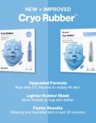 Dr. Jart+ Cryo Rubber™ Moisture Mask интензивна хидрогелна маска с хидратиращ ефект 40 гр.