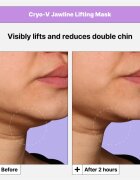 Dr. Jart+ Cryo V-Sculpt Jawline Lifting Mask лифтинг маска 8 гр.