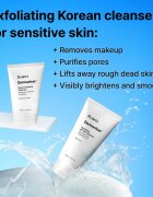 Dr. Jart+ Dermaclear™ Exfoliating Cleanser ексфолиращ почистващ гел 100 мл.