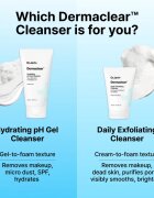 Dr. Jart+ Dermaclear™ Exfoliating Cleanser ексфолиращ почистващ гел 100 мл.