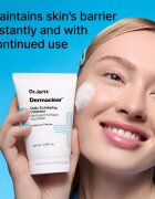 Dr. Jart+ Dermaclear™ Exfoliating Cleanser ексфолиращ почистващ гел 100 мл.