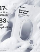 Dr. Jart+ Dermask™ Porecting Solution почистваща маска с активни въглища 28 гр.