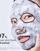 Dr. Jart+ Dermask™ Porecting Solution почистваща маска с активни въглища 28 гр.