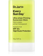Dr. Jart+ Every Sun Day™ Ultra-Sheer Priming Sunscreen Stick SPF50 слънцезащитен крем в стик 19 гр.