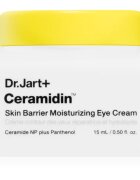 Dr. Jart+ Skin Barrier Moisturizing Eye Cream хидратиращ крем за очи с церамиди 15 мл.