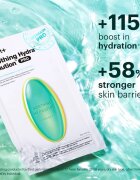 Dr. Jart+ Soothing Hydra Solution™ Intensive Soothing Mask Детоксикираща и хидратираща маска за лице 26 гр.