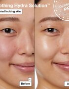 Dr. Jart+ Soothing Hydra Solution™ Intensive Soothing Mask Детоксикираща и хидратираща маска за лице 26 гр.