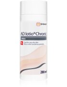 Dr Konrad AD lotio® Chronic тоалетно мляко за тяло за суха или много суха кожа 4% Urea 200 мл.