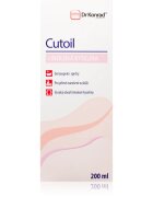 Dr Konrad Cutoil® хидратираща грижа с бадемово масло 200 мл.