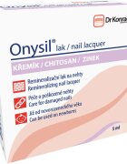 Dr Konrad Onysil® лак за слаби и меки нокти 5 мл.