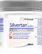 Dr Konrad Silvertan® защитна грижа за раздразнена кожа 200 мл.