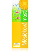 Dr. Müller Calendula ointment мехлем за регенериране на кожата 50 мл.